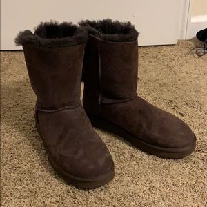 UGG Bailey Bow Short